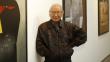 El pintor peruano Venancio Shinki murió a los 84 años