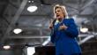 Hillary Clinton admite que tras su derrota no quería "volver a salir de su casa"