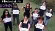 Mujeres marcharán de luto contra la violencia desde la Plaza San Martín