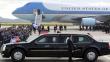 El ‘Air Force One’ y ‘La Bestia’, los vehículos que usará Barack Obama en cielo y tierra de Lima en el APEC 2016 [Fotos y video]