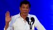 Presidente de Filipinas, Rodrigo Duterte, inició su viaje al Perú para la Cumbre APEC 