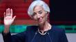 Christine Lagarde expuso sobre empoderamiento de la mujer dentro de la economía en APEC 2016