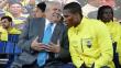 Condenan a 10 años de prisión al ex presidente de la Federación Ecuatoriana de Fútbol