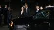 Barack Obama arribó a Lima para cumbre APEC 2016