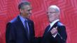Carlos Basombrío: "Obama felicitó al Perú por operativos para detectar dinero falsificado"
