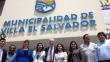 Ministro de Asuntos Exteriores de Canadá visitó Villa El Salvador