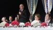 Pedro Pablo Kuczynski ofreció una Cena de Gala para los líderes del APEC 2016