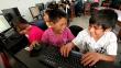 Niños deben tener acceso a oportunidades básicas incluido internet para vencer la pobreza