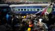 Descarrilamiento de tren en la India dejó 119 muertos y más de 150 heridos [Video]