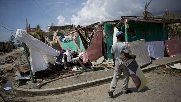 Haitianos llevan más de un año bajo un gobierno provisional. (AP)