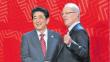 Perú y Japón inician conversaciones para eliminar doble tributación en inversiones 