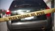 Seis delincuentes asaltaron agencia bancaria en San Luis [Video]
