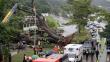 Huracán Otto dejó al menos 4 muertos en Panamá [Fotos]