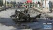 Irak: Al menos 75 muertos por estallido de coche bomba al sur de Bagdad