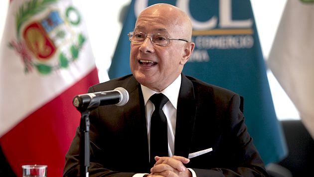Cámara de Comercio de Lima pide eliminación de acuerdos marco para evitar corrupción. (USI)