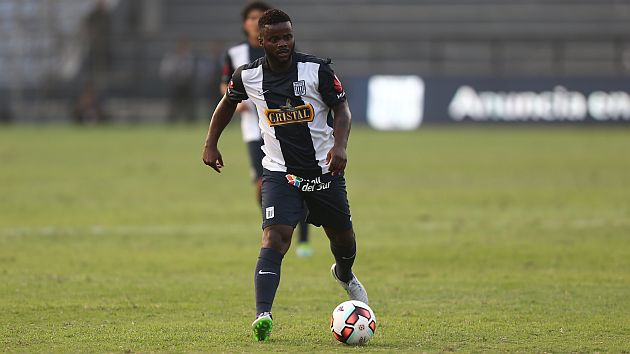 Alianza Lima suspendió por 5 días a Jhonnier Montaño tras indisciplina. (USI)