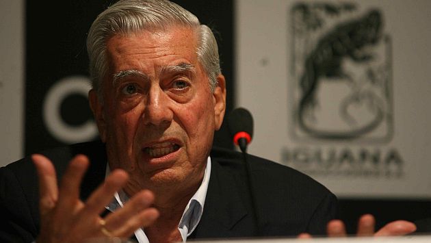 Mario Vargas Llosa: “A Fidel Castro no lo absolverá la historia” . (USI)