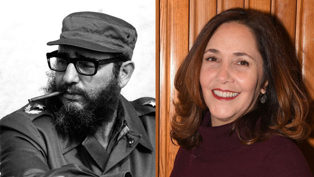 Fidel Castro y Mariela Castro: Una misma familia, visiones distintas. (Agencias)