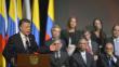 El discurso completo de Juan Manuel Santos tras firmar segundo acuerdo de paz con las FARC