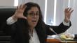 Patricia García: "Encontramos un Ministerio de Salud con muchas irregularidades"