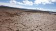 Gobierno declaró en estado de emergencia la región Moquegua por escasez de agua
