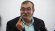 Colombia: Jefe de las FARC pide candidato presidencial único para 2018