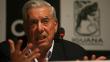 Mario Vargas Llosa: “A Fidel Castro no lo absolverá la historia” 