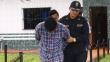 Huaral: Capturaron a sicario acusado de asesinar a tres personas
