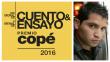 Diego Trelles es el ganador del Premio Copé Oro de Ensayo 2016