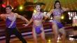 Christian Domínguez sorprendió en 'Reyes del show' con la salsa 'Mala mujer' [Video] 