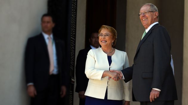 Perú y Chile acuerdan primer gabinete binacional y retomar reuniones del 2 2. (Reuters)