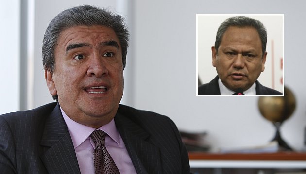 Rolando Sousa aseguró que Mariano González aún no pide su reintegración como parlamentario andino. (Perú21)
