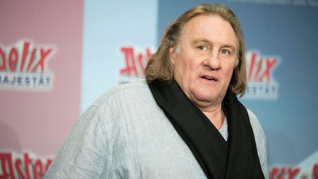 Gérard Depardieu se reunirá con el presidente de la República, Pedro Pablo Kuczynski. (Lainformacion.com)