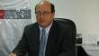 Ricardo Vidal, viceministro de Vivienda, renunció por acusación de irregularidades