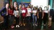 8 jóvenes peruanos ganaron becas para realizar pasantías de especialización en España