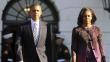Barack Obama: "Michelle nunca se presentará a las elecciones"