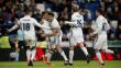 Real Madrid goleó 6-1 al Cultural Leonesa con gol de Enzo Zidane por la Copa del Rey