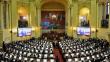 Congreso de Colombia refrendó por unanimidad el acuerdo de paz con las FARC