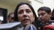 Nadine Heredia: FAO le permitirá viajar a Perú “cuanto sea necesario”