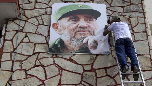 Fidel Castro obtenía ganancias de empresas estatales como Medicuba y CIMEX. (Reuters)