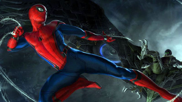 'Spider-Man: Homecoming' estrenará a nivel mundial el 7 de julio del 2017. (Marvel)