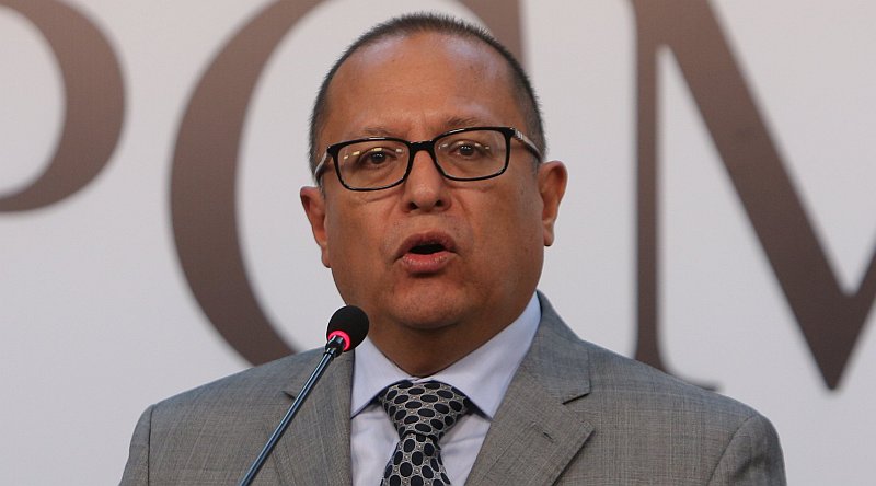 Ministro Tamayo expusó sobre el futuro de la minería en el CADE ... - Diario Perú21