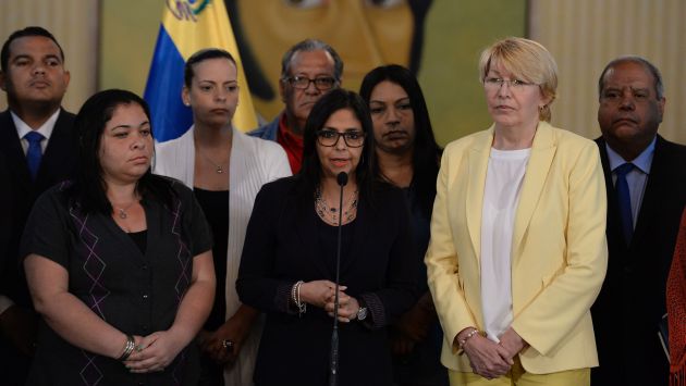 Miembros de Mercosur decidió suspender a Venezuela. (AFP)