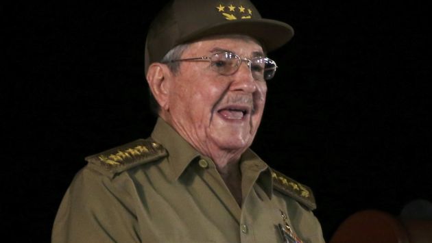 "Juramos defender la patria y el socialismo", dijo el mandatario de 85 años. (Reuters)