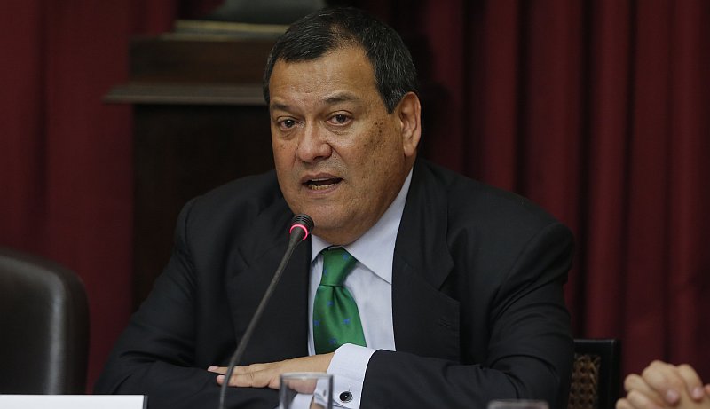 Jorge Nieto Montesinos asumirá el Ministerio de Defensa