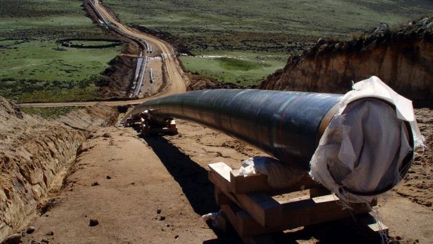 La industria petrolera pierde potencial. (Perú21)