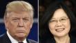 China envió mensaje de advertencia a Donald Trump tras recibir felicitaciones de Taiwán