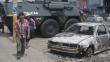 Huaycán: Dictaron 9 meses de prisión preventiva a presuntos generadores de disturbios