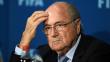 Joseph Blatter fue suspendido definitivamente del fútbol por 6 años