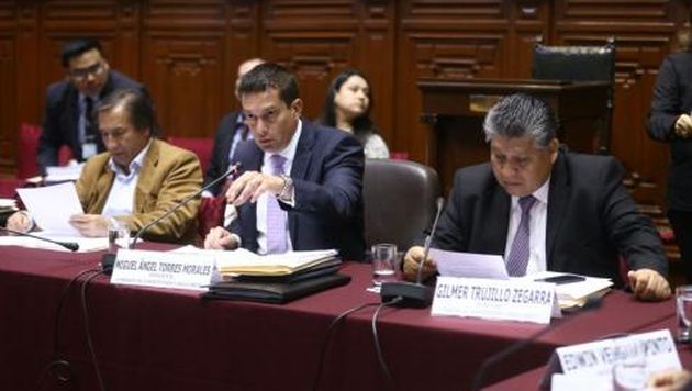 Comisión de Constitución aprobó que el Congreso sea quien elija ... - Diario Perú21